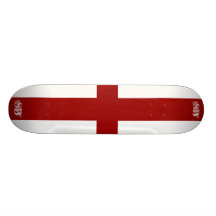 South Butte "England's Finest" Skate Board Deck
