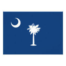 SOUTH CAROLINA CUSTOM ANNOUNCEMENT