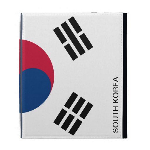 SOUTH KOREA iPad CASES