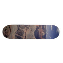 South Rim Of The Grand Canyon In Arizona Custom Skate Board