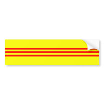 South Vietnam, Vietnam bumper stickers