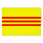 South Vietnam, Vietnam Cards