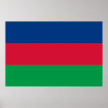 South-West Africa People'S Organisation, Colombia Poster