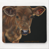 South West Calf mousepads