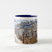 Southampton Pier Mug