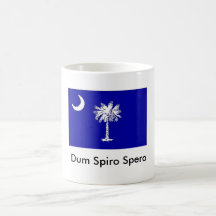 SouthCarolinaState Motto Mug