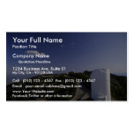 Southeastern U.S.A. Business Card