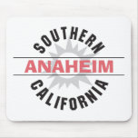 Southern California - Anaheim Mouse Pads