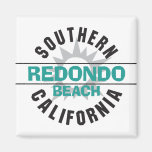 Southern California - Redondo Beach Magnets