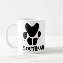 Southpaw Mug
