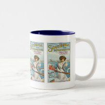 Southsea and Portsmouth Coffee Mugs