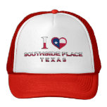 Southside Place, Texas Hats
