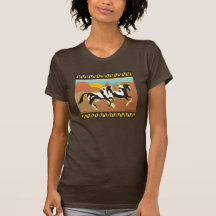Southwest Spirit Horses Shirt