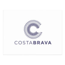 Souveniers Costa Brava Spanje Wenskaart