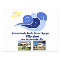 Souveniers Vilacolum Wens Kaart