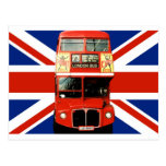 Souvenir Postcard from London England
