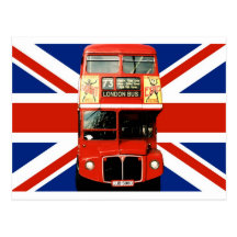 Souvenir Postcard from London England