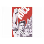 Soviet Post Card