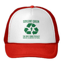 Soylent Green Hat