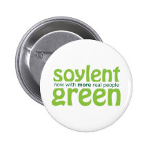Soylent Green Pins