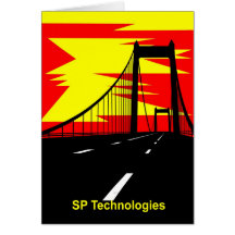 SP Technologies Greeting Cards