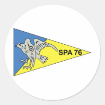 spa.76 round stickers