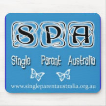 Spa forum mouse pad