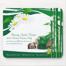 Spa, Massage Beauty Salon  Mousepad