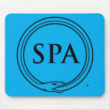 SPA Mousepad