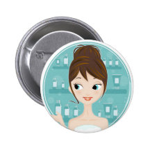 Spa Products Pin