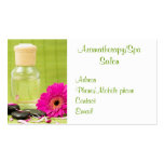 Spa Salon Business Card
