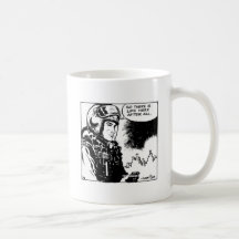 Space Ace Mug