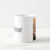 Space Ace Mug