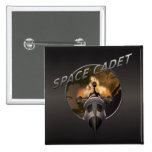 Space Cadet Button