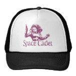 Space Cadet Pink Trucker Hat