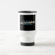Space Cowboyanapolis 500-Bigfoot, Texas-Junk Yard Coffee Mug