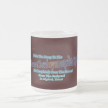 Space Cowboyanapolis 500-Completely Over The Moon! Coffee Mug