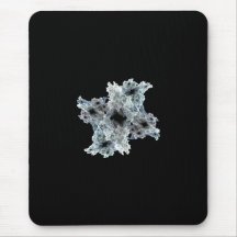 Space Ice Mousepad