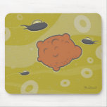Space Invader Mousepad
