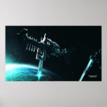Space port Print