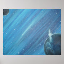 Space Poster