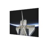Space Shuttle Discovery 16 Gallery Wrapped Canvas