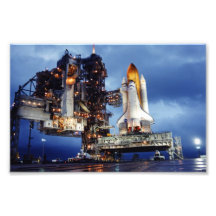 Space Shuttle Photo