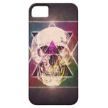 Space skull iPhone 5 case