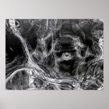 Space Webs Print