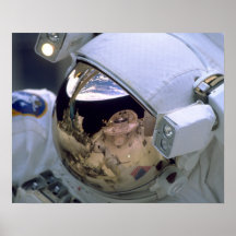 Spacewalk (STS-103) Posters