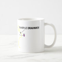 Spaghatta Nadle Pahrple Drahnk Mug mugs