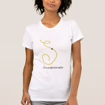 Spaghatta Nadle!! Tshirt