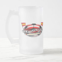 Spain 2010 FIFA World Cup World Champions Mug