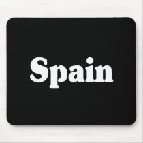 Spain Classic Style mousepads